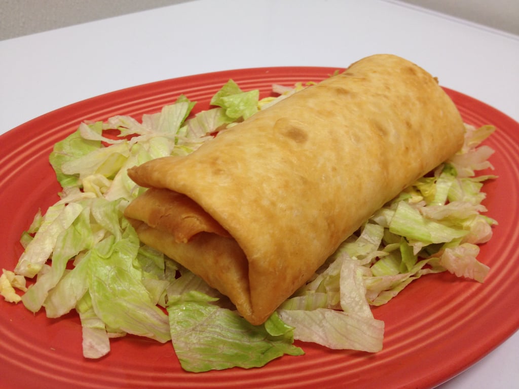 Veggie Burrito Image