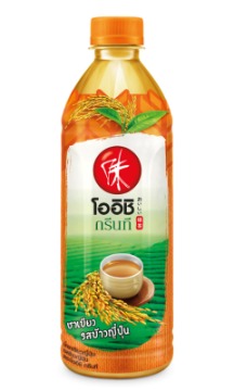 Sweet Green Tea (Genmai flavour)