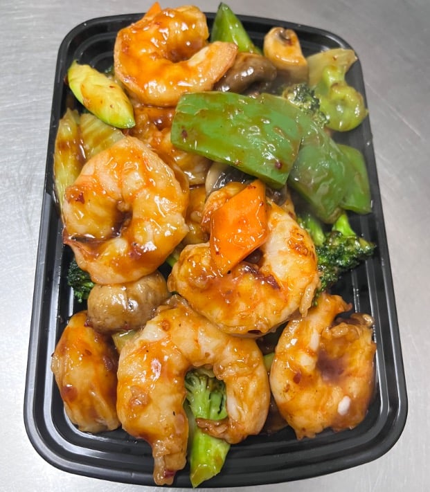 Hunan Shrimp