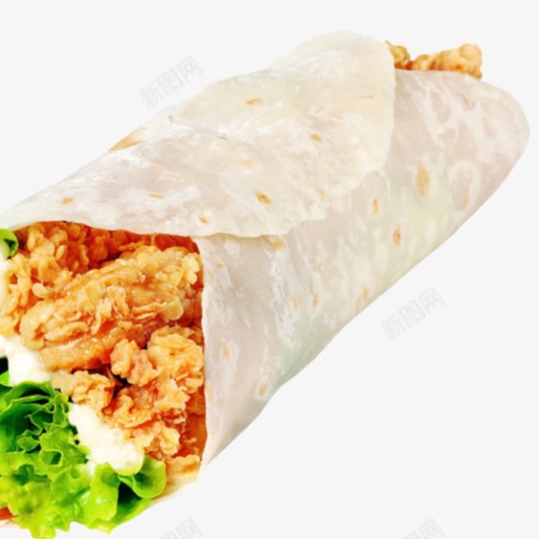 Chicken Wrap