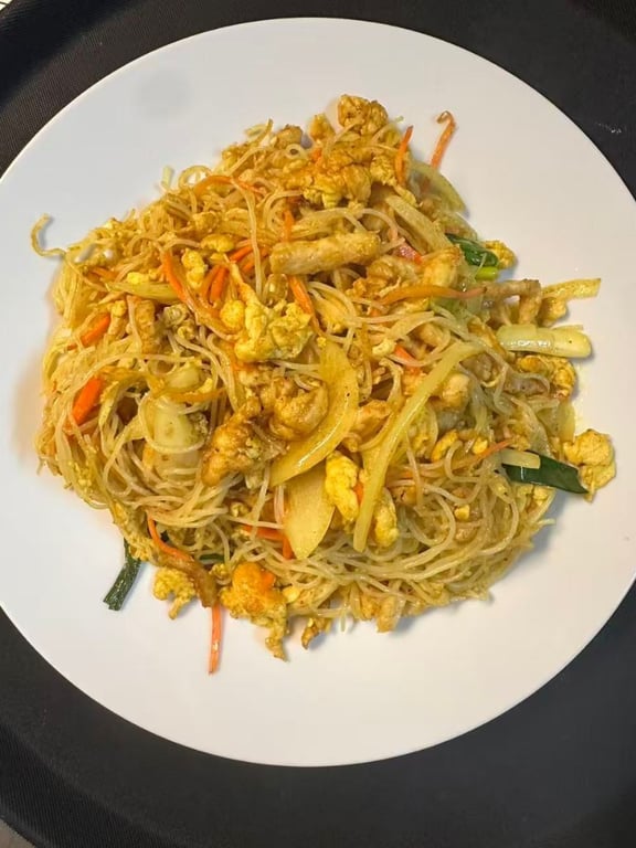 Singapore Noodle