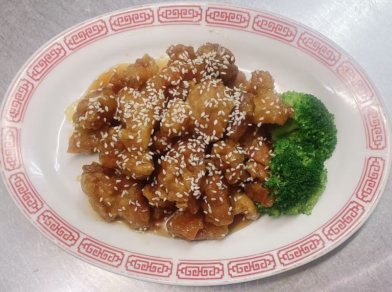 D2. Sesame Chicken