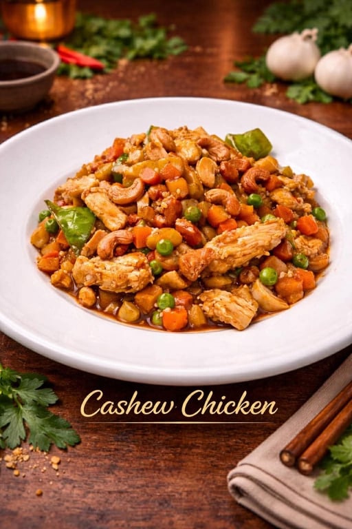 Cashew Dinner