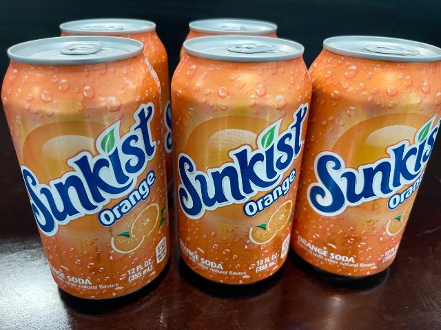 Sunkist Orange