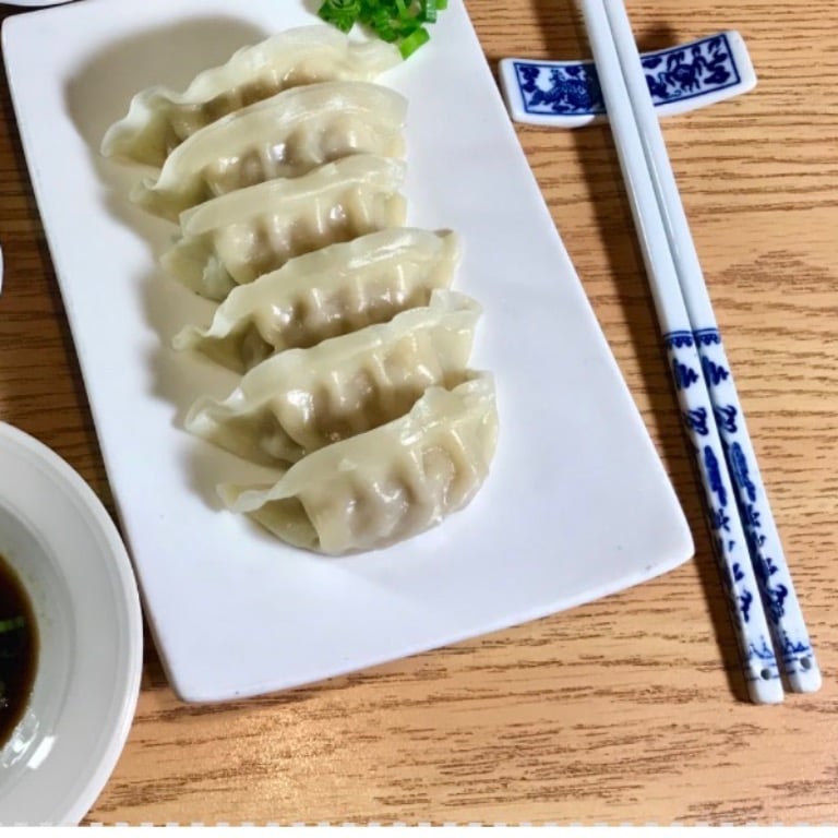 15. Steamed Dumplings (6) | 蒸饺