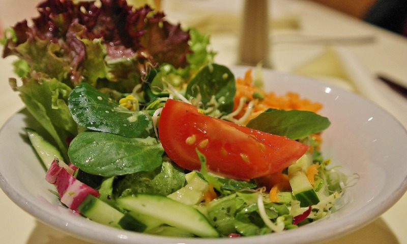 Garden Salad Image