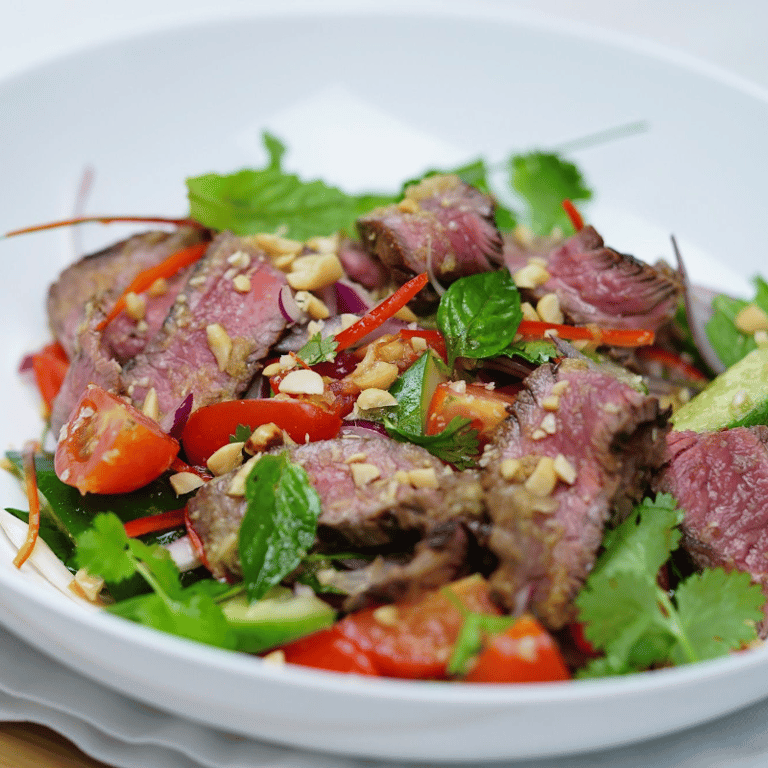 Beef Salad