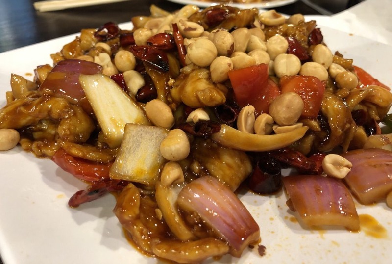 631. Kung-Pao Chicken