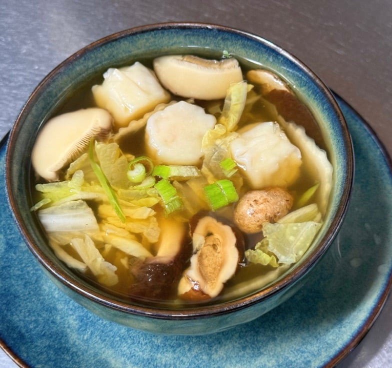 Shumai Soup