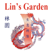 Lin's Garden - Roselle logo