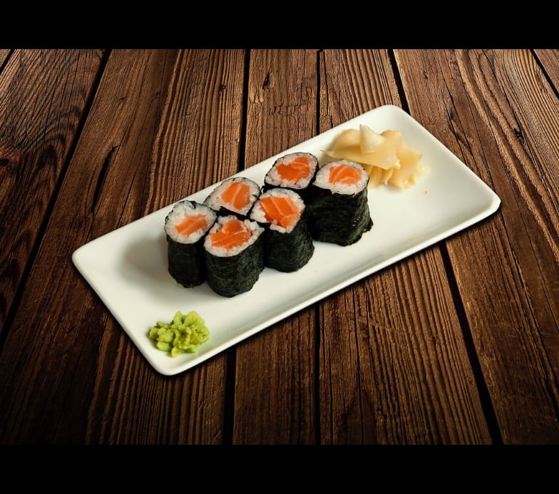 Salmon Roll