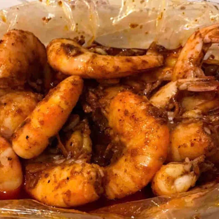 ½ lb Shrimp No Head