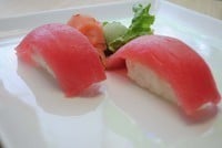 Tuna (Maguro) Sushi
