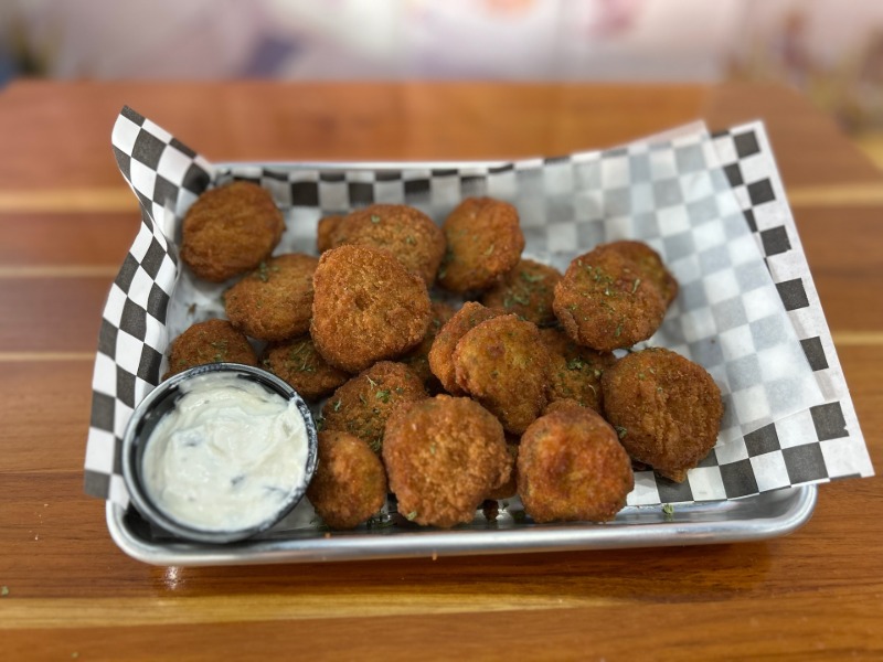 Zucchini Sticks