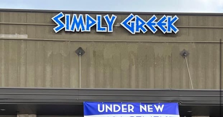Logo of Simply Greek on Telge