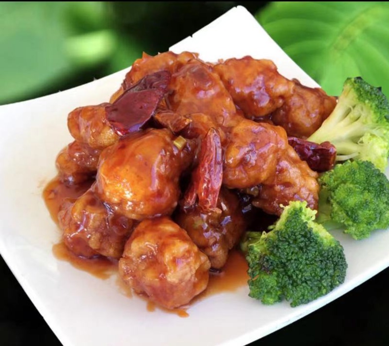 L11. General Tso's Chicken