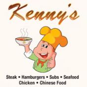 Kenny's Carry Out - DC logo