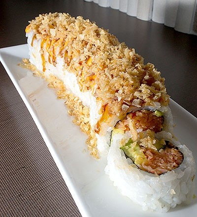 Captain America Roll