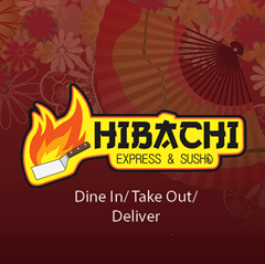 Hibachi Express & Sushi - Panama City Beach