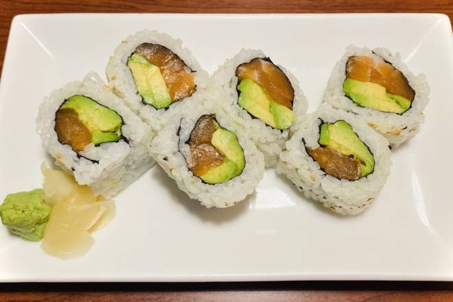 Alaska Roll