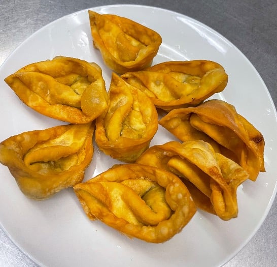 Fried Wonton (8)