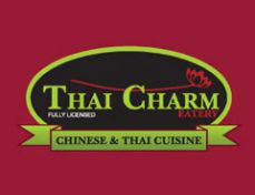 Thai Charm Eatery - Airdrie logo