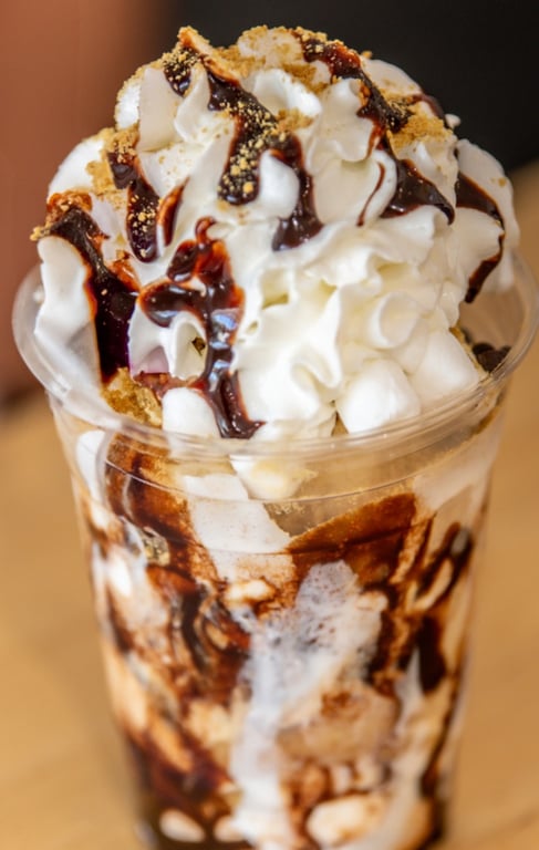 S'mores Sundae