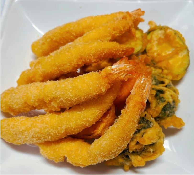 Tempura  Dinner