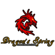 Dragon's Spring - Pleasant Hill logo