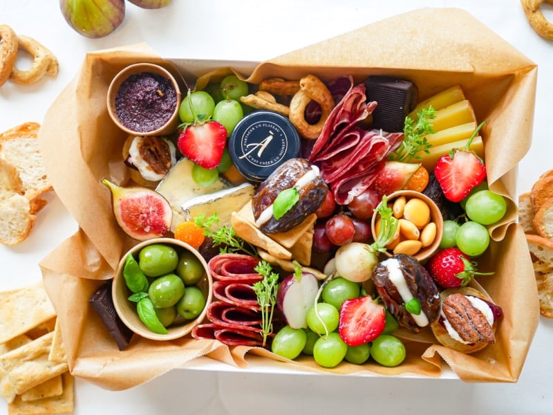 Boîte Signature pour 2