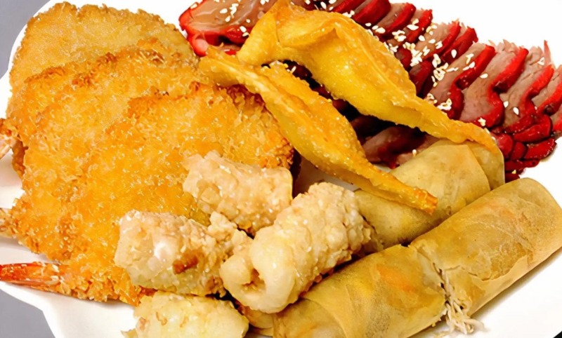Assorted Platter
