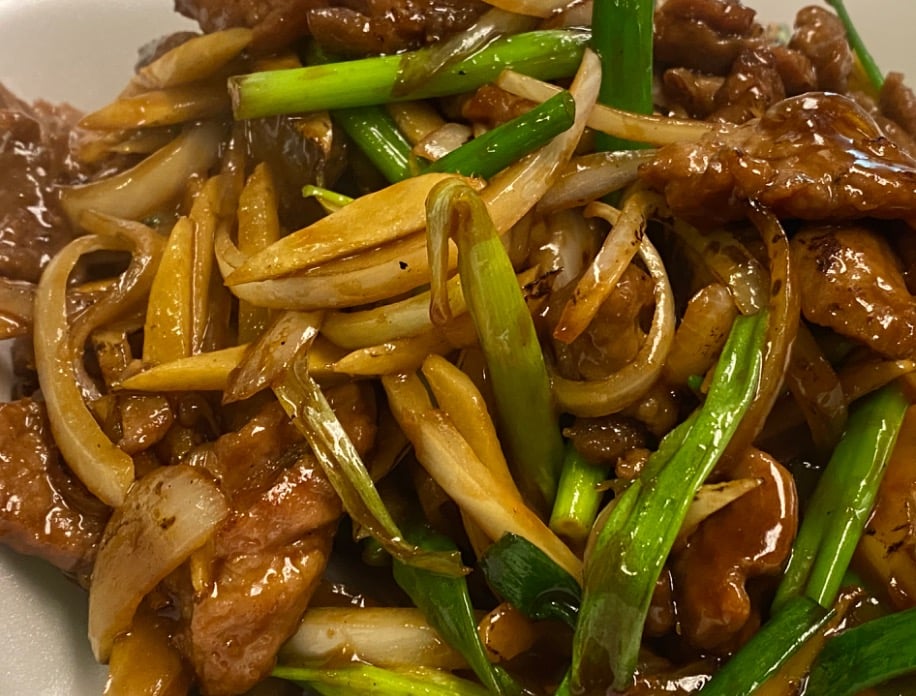 Ginger Beef