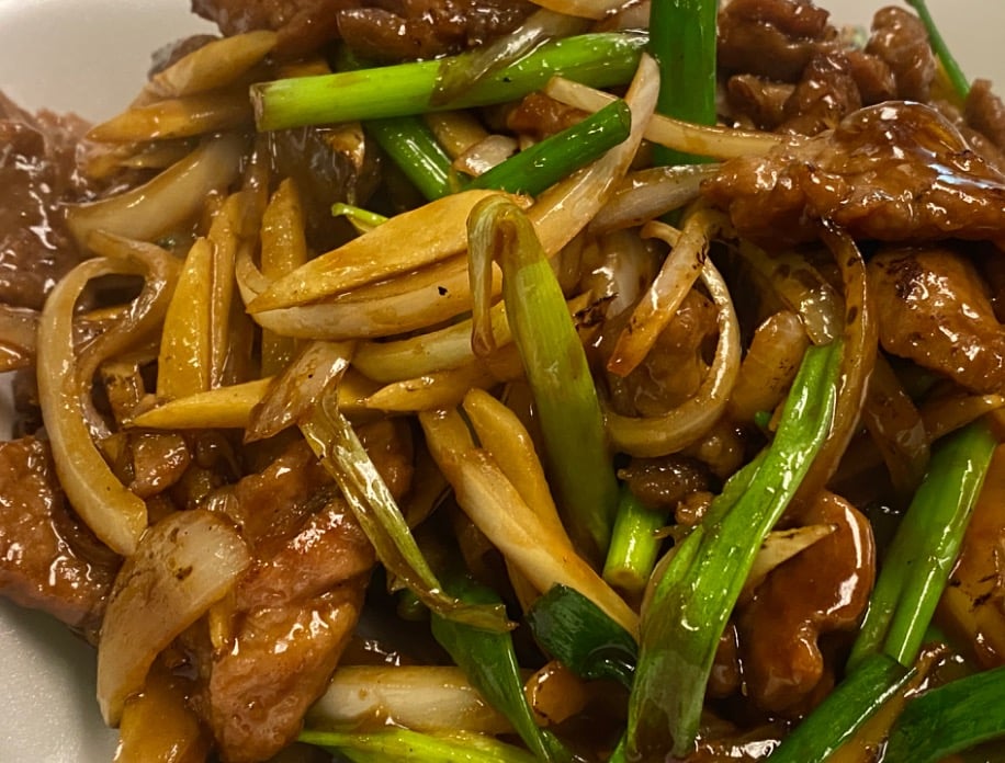 Ginger Beef Image