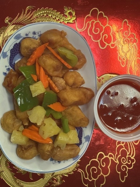 107. Sweet and Sour Pork