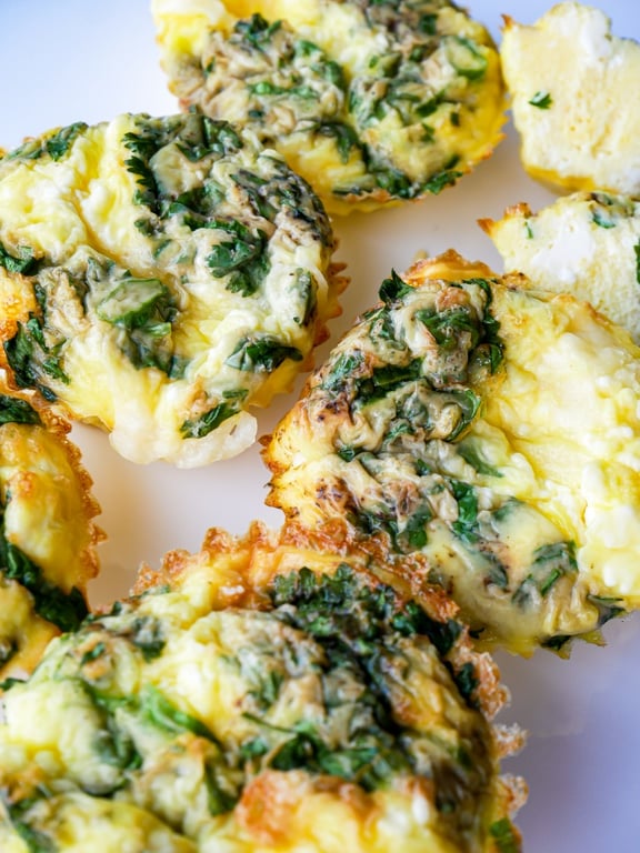 Mini-frittatas