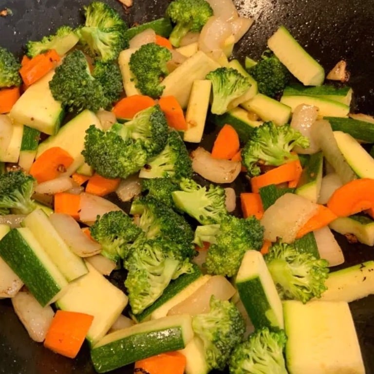(S/O)Vegetables