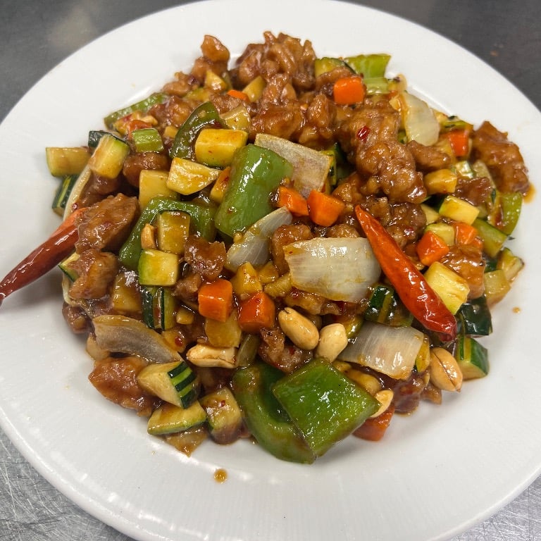 Kung Pao Chicken