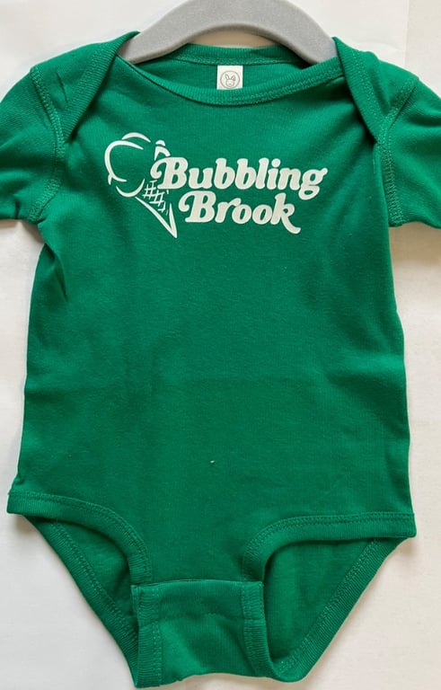 Bubbling Brook Onesie