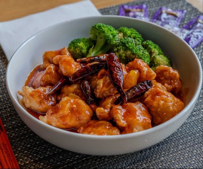 General Tso Chicken