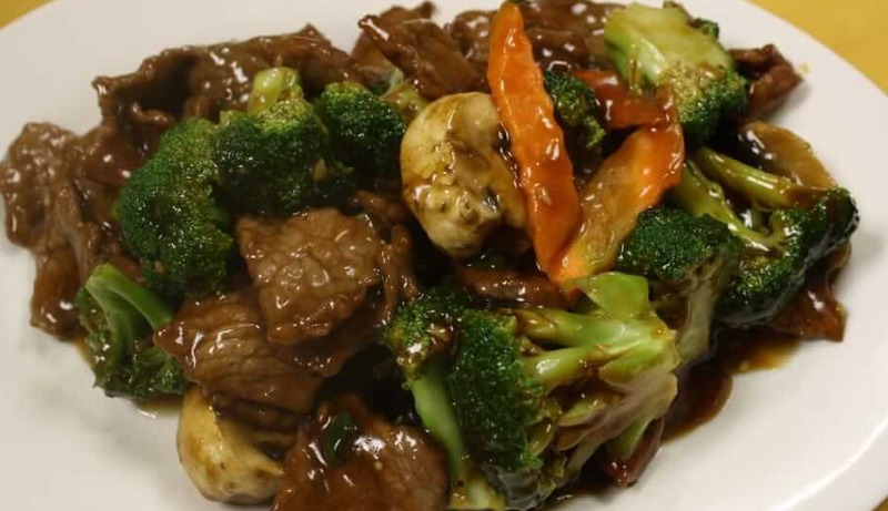 L5. Beef with Broccoli