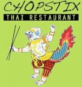 Chopstix - Statesville logo