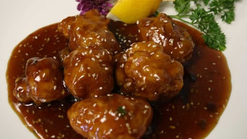 L4. Sesame Chicken