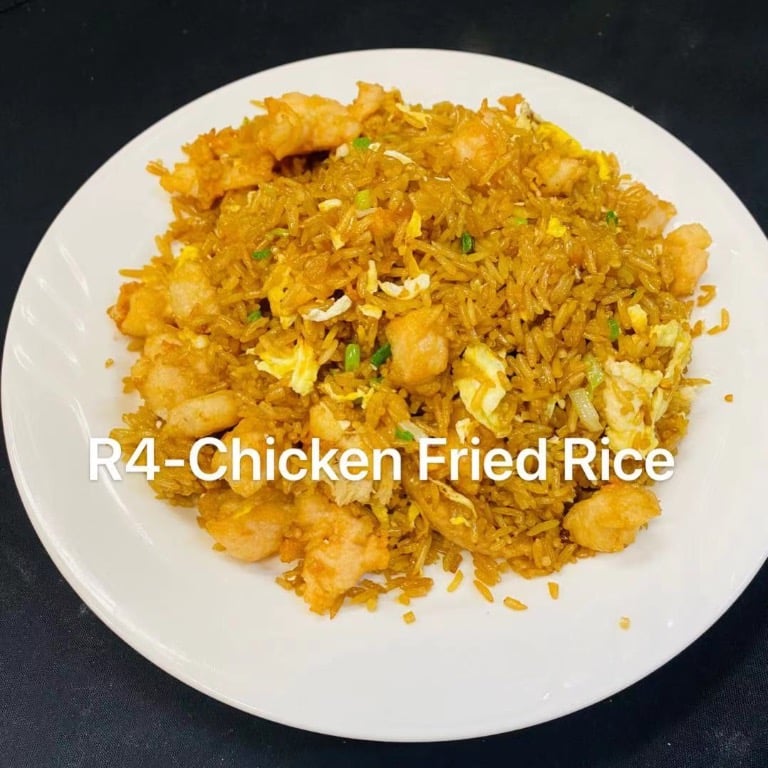 R1. Fried Rice