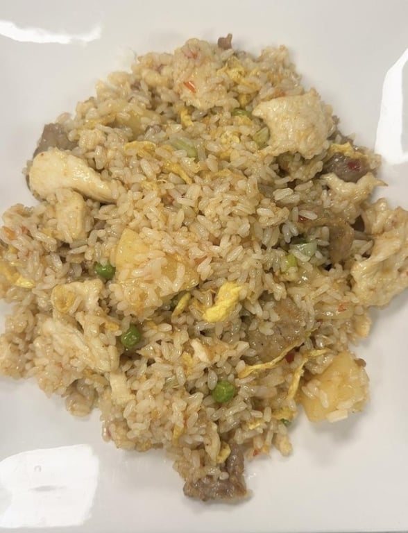 Hawaii Fried Rice