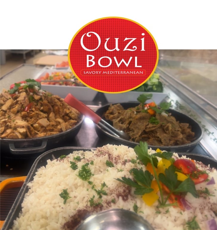 Rice Bowls