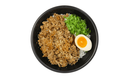 Premium Beef Taichi Rice 牛肉饭Box
