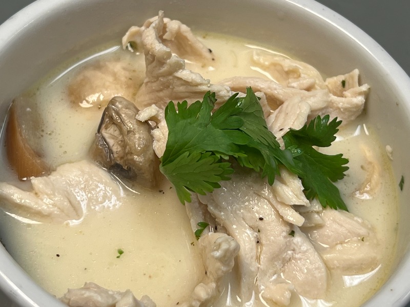 Tom Kha Kai Cup