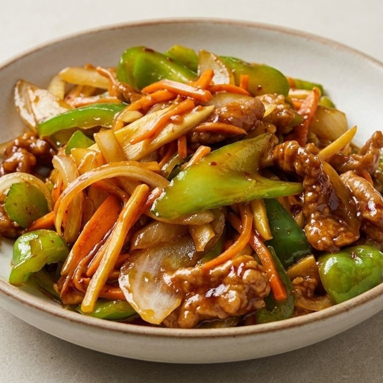 62. 干烧牛 <br>Hot & Spicy Beef