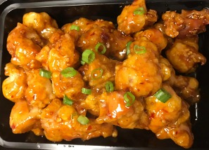 General Tso's Chicken