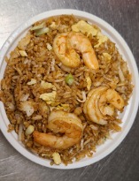 22a. Jumbo Shrimp Fried Rice